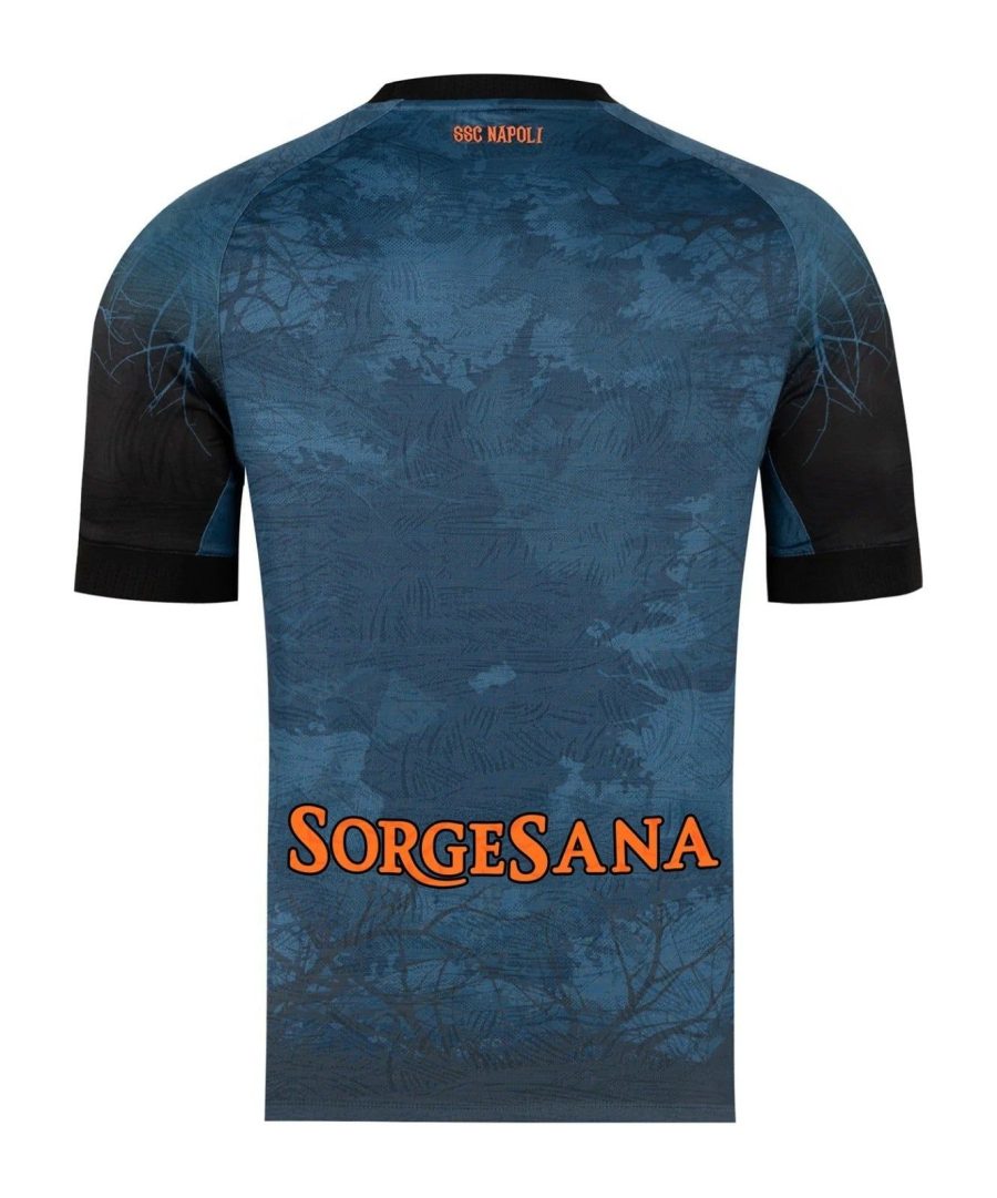maillot-de-football-ssc-napoli-edition-halloween-saison-2025-2026 maglia da calcio SSC Napoli edizione Halloween stagione 2025 2026
