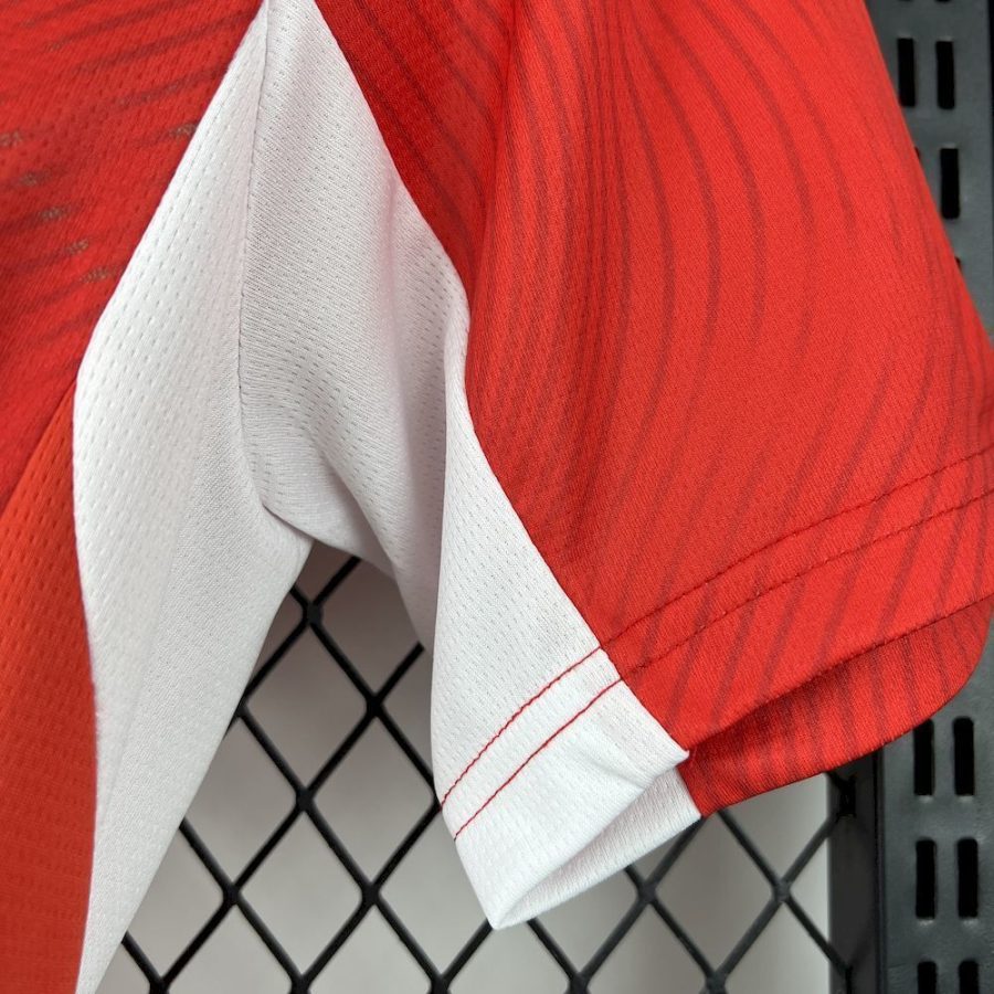 maillot-de-football-suisse-2026-tenue-domicile-officielle-supporteur maglia di calcio svizzera 2026 tenuta home ufficiale tifoso