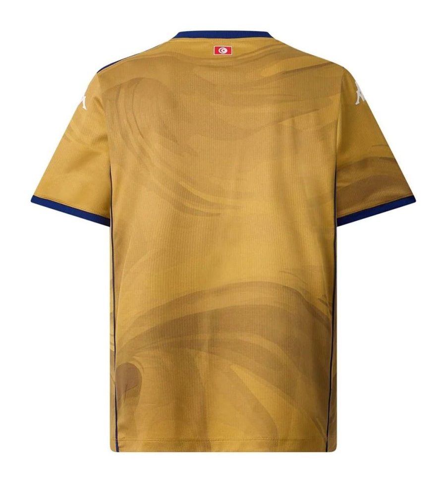 maglia di calcio Tunisia versione third 2026 per tifosi