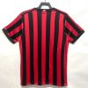 maglia home AC Milan stagione 2017 2018 jersey ufficiale rosso e nero