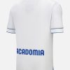 maillot-domicile-aj-auxerre-saison-deux-mille-vingt-cinq-deux-mille-vingt-six-bleu-et-blanc-tenue-officielle maglia Home AJ Auxerre stagione duemilaventicinque duemilaventisei blu e bianco tenuta ufficiale