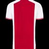 maglia Home Ajax Amsterdam stagione 2023 2024 divisa ufficiale rosso e bianco