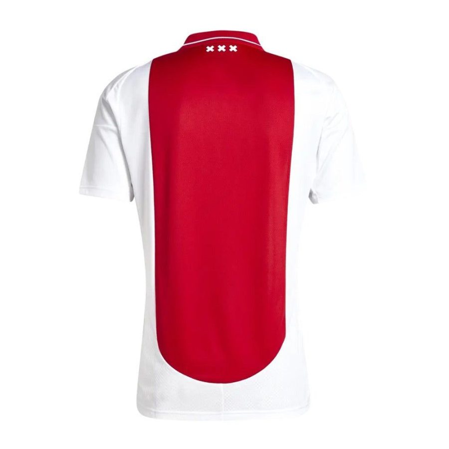 Maglia Home Ajax Amsterdam stagione 2024 2025 divisa ufficiale