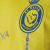 maglia Home Al Nassr FC stagione 2023 2024