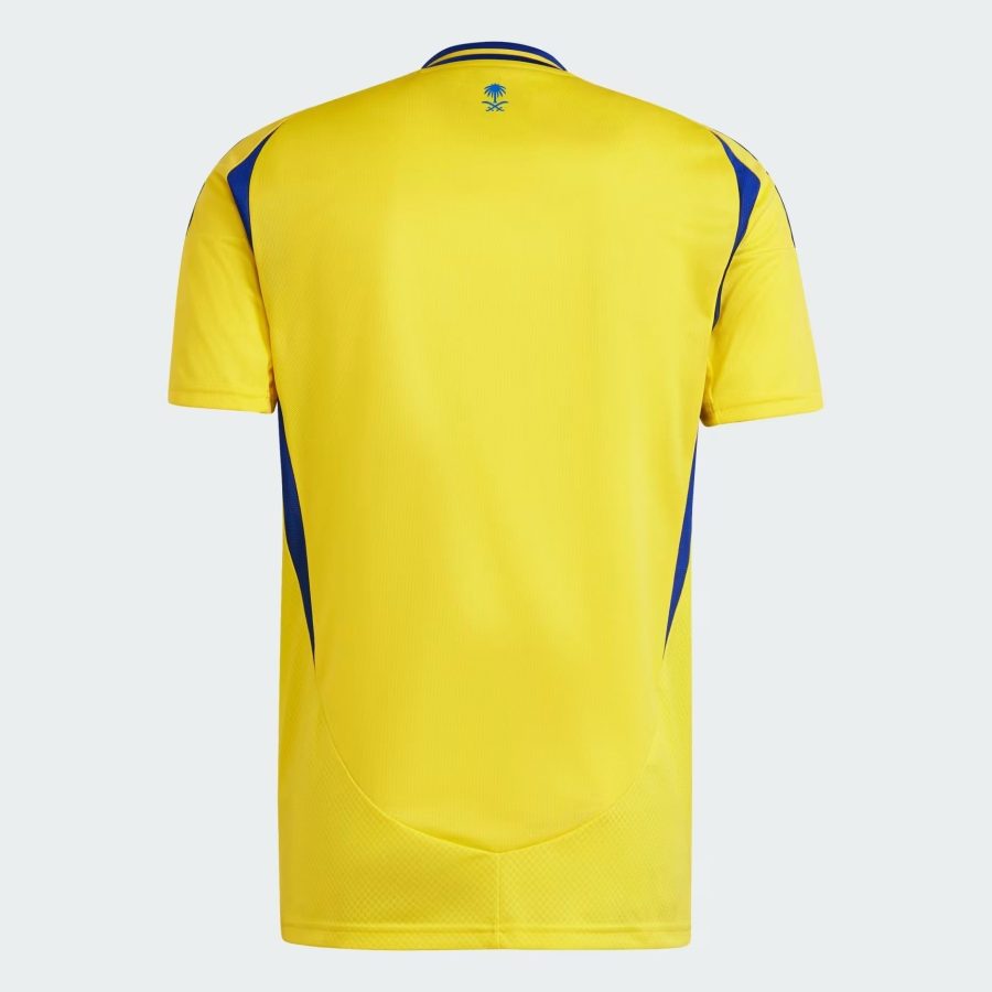 maglia Home Al Nassr FC stagione 2024 2025 tenuta ufficiale tifoso