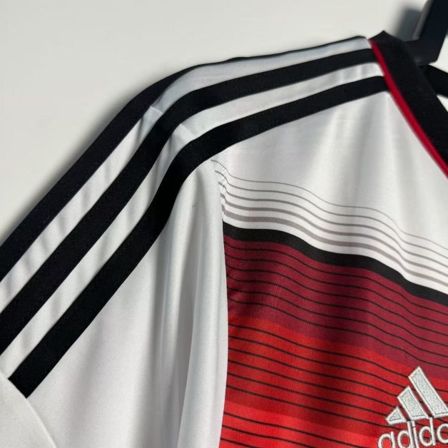 Maglia home Germania Mondiale 2014