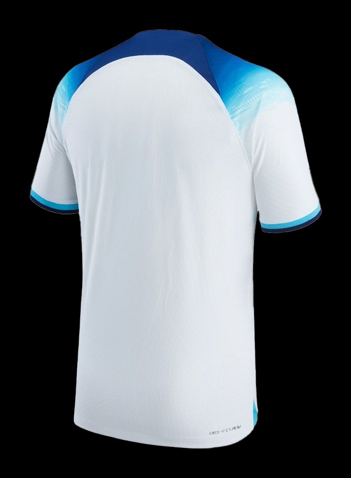 maillot-domicile-angleterre-coupe-du-monde-2022-tenue-officielle Maglia home Inghilterra Mondiale 2022 tenuta ufficiale