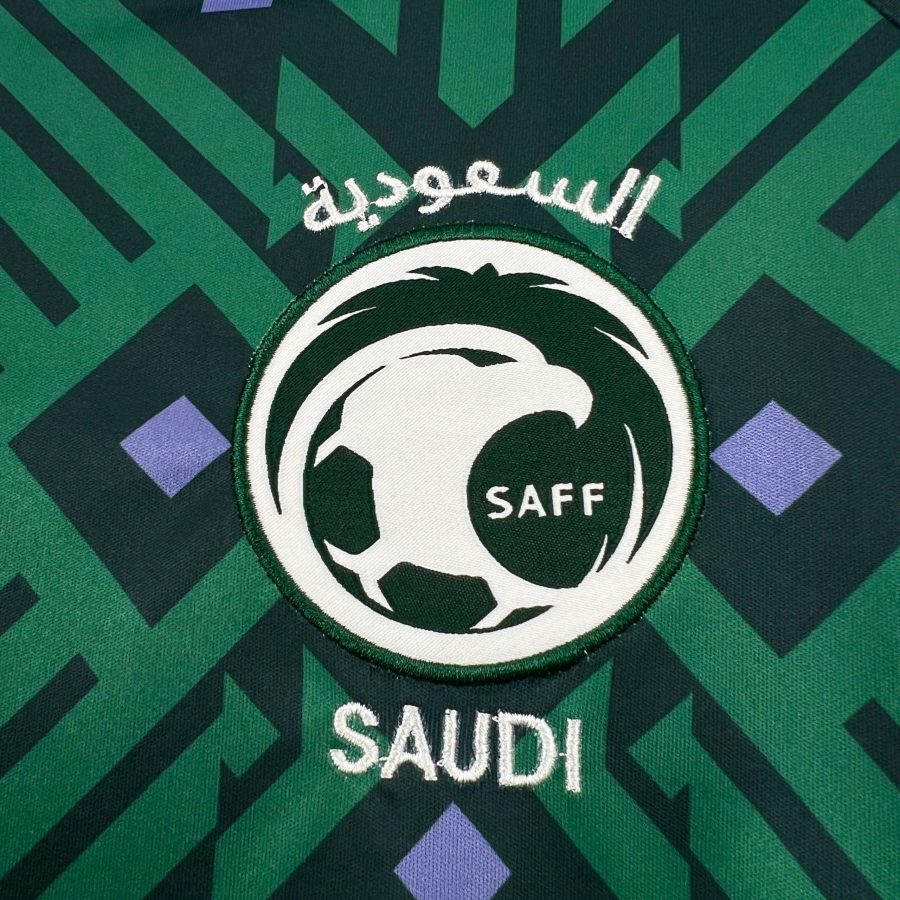 Maglia Home Arabia Saudita 2026