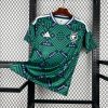 Maglia Home Arabia Saudita stagione 2026 verde e bianca
