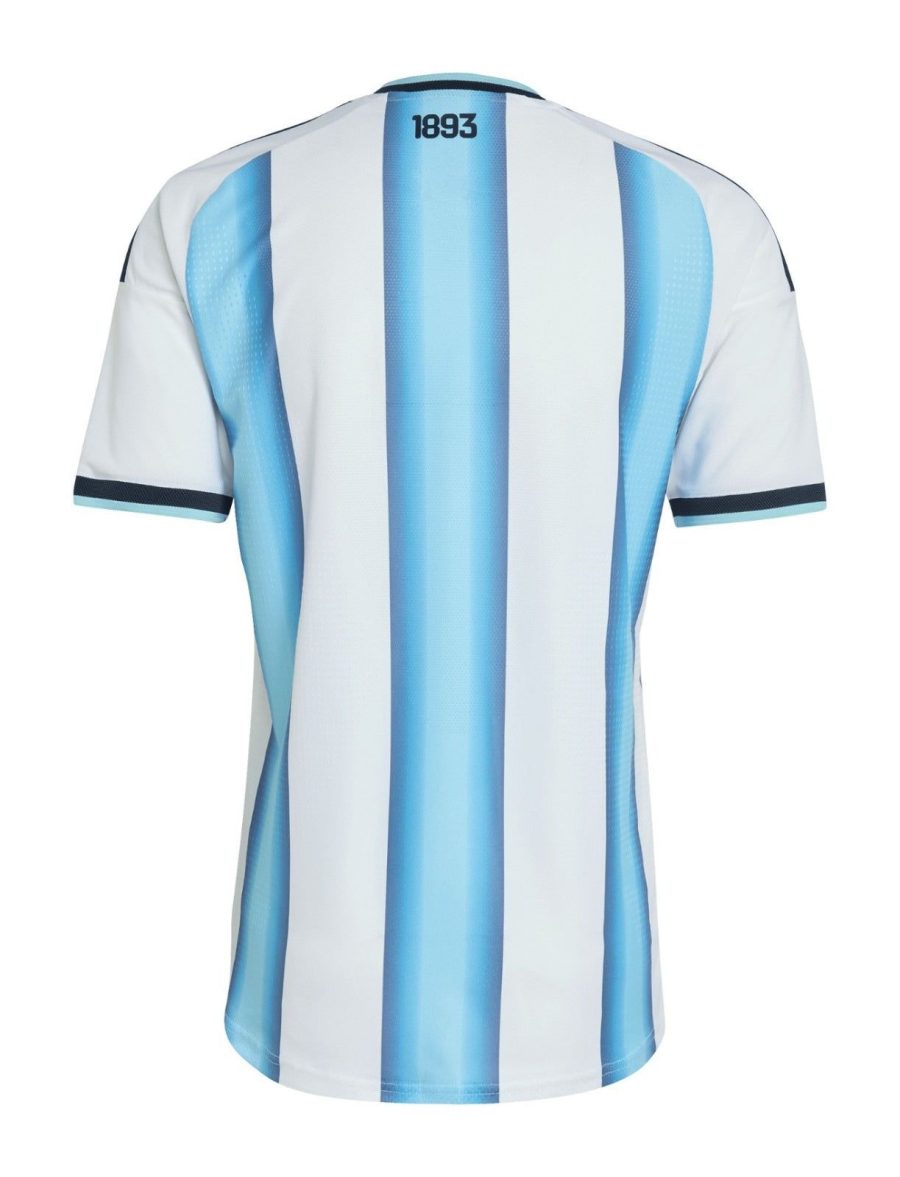 maillot-domicile-argentine-2026-officiel-equipe-nationale maglia Home Argentina 2026 ufficiale squadra nazionale