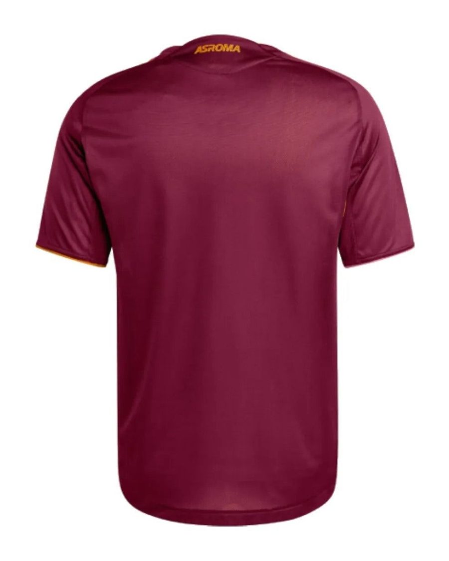 Maglia home AS Roma stagione 2025 2026 divisa ufficiale calcio