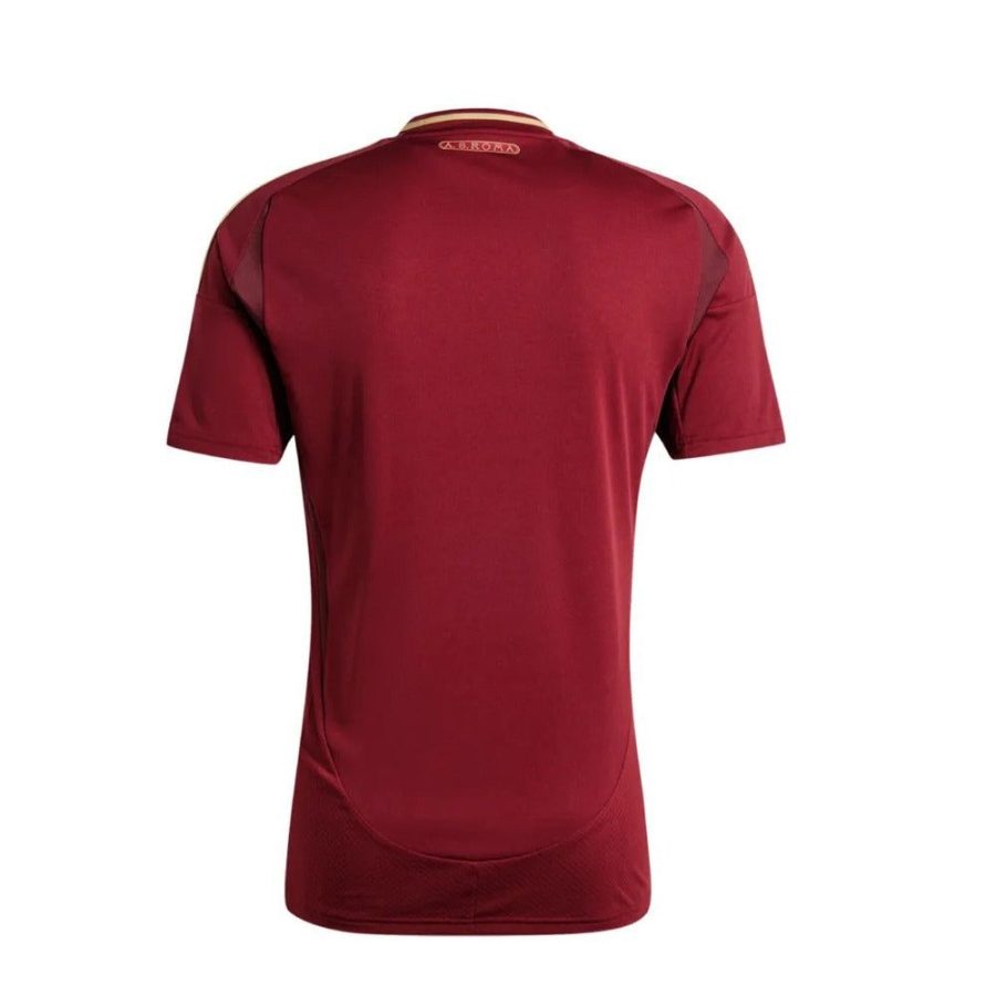 Maglia Home AS Roma stagione venti ventiquattro venti venticinque tenuta ufficiale