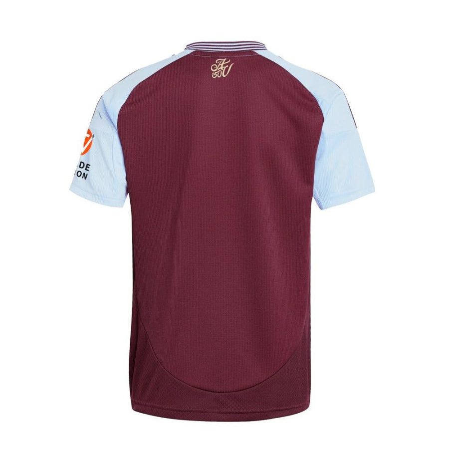 Maglia Home Aston Villa stagione 2024 2025