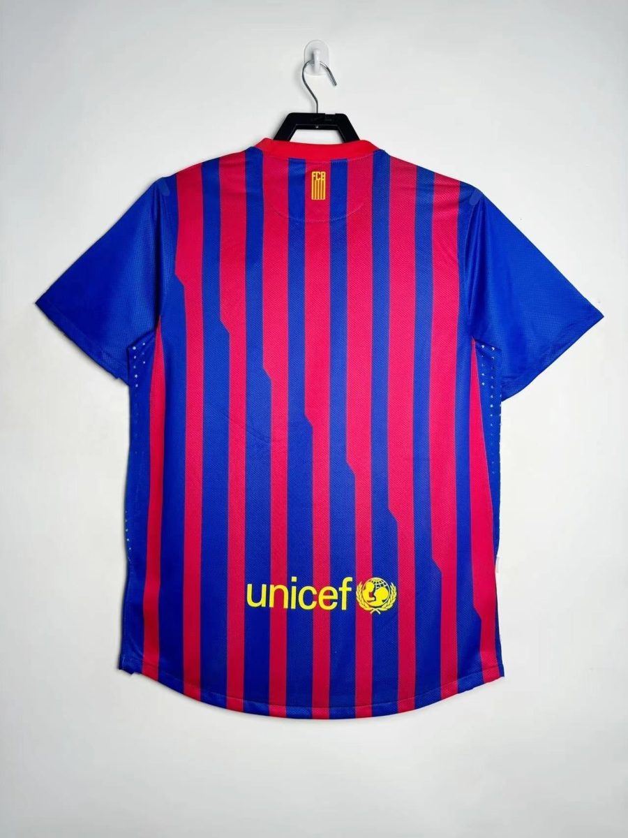 Maglia Home Barça 2011 2012 blaugrana