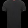maillot-domicile-bayer-leverkusen-saison-2023-2024-rouge-et-noir-football Maglia Home Bayer Leverkusen stagione 2023 2024 rossa e nera calcio