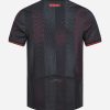 maillot-domicile-bayer-leverkusen-saison-vingt-vingt-cinq-vingt-vingt-six-rouge-et-noir Maglia Home Bayer Leverkusen stagione venti venticinque venti ventisei rossa e nera