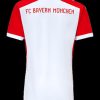 maglia home Bayern Monaco stagione duemilaventitre duemilaquattro rosso e bianco adidas