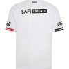 maglia home Besiktas stagione 2025 2026 nero e bianco jersey football tifoso