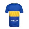 maillot-domicile-boca-juniors-saison-deux-mille-vingt-quatre-deux-mille-vingt-cinq-bleu-et-jaune maglia Home Boca Juniors stagione duemilaventiquattro duemilaventicinque blu e gialla