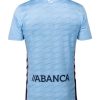 maillot-domicile-celta-vigo-saison-2025-2026-bleu-ciel-et-blanc-officiel maglia home Celta Vigo stagione 2025 2026 azzurro cielo e bianco ufficiale