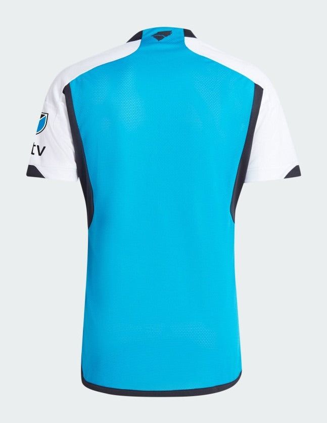Maglia home Charlotte FC stagione 2024 tenuta ufficiale da calcio