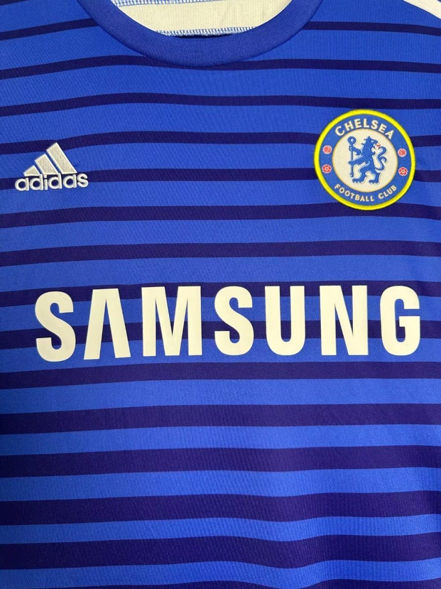 Maglia Home Chelsea FC stagione 2014 2015 blu ufficiale