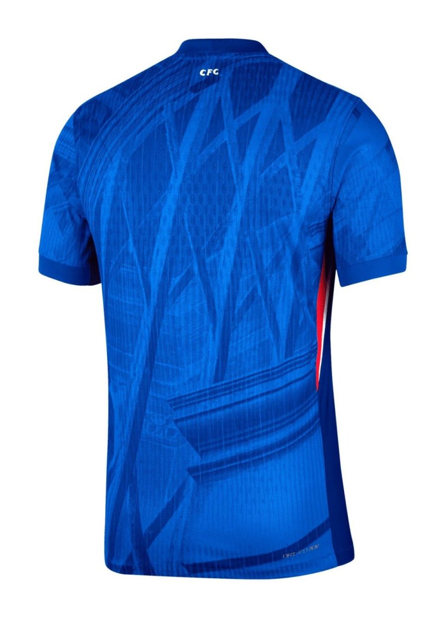 Maglia home Chelsea FC stagione 2025 2026 tenuta ufficiale blu reale
