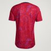 maglia Home Costa Rica 2026 jersey ufficiale rosso e blu per tifoso