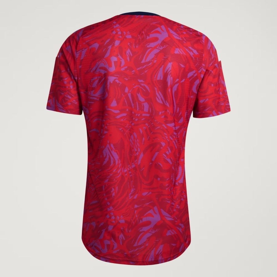maglia Home Costa Rica 2026 jersey ufficiale rosso e blu per tifoso