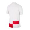 maillot-domicile-croatie-saison-deux-mille-vingt-quatre-tenue-officielle-a-damier-rouge-et-blanc maglia home Croazia stagione duemilaventiquattro tenuta ufficiale a scacchi rossa e bianca