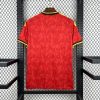maillot-domicile-de-la-belgique-saison-2026-rouge-et-noir Maglia Home del Belgio stagione 2026 rossa e nera