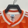 maillot-domicile-des-pays-bas-style-vintage-coupe-retro Maglia home dei Paesi Bassi stile vintage taglio retro