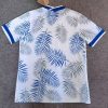 maglia home del Brasile stagione duemilaventidue duemilaventitré colore giallo e verde