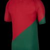 maillot-domicile-du-portugal-rouge-et-vert-coupe-du-monde-au-qatar-2022 Maglia home del Portogallo rossa e verde Mondiale in Qatar 2022