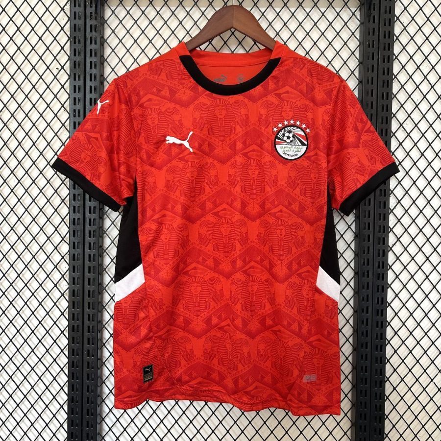maillot-domicile-egypte-2026 Maglia Home Egitto 2026