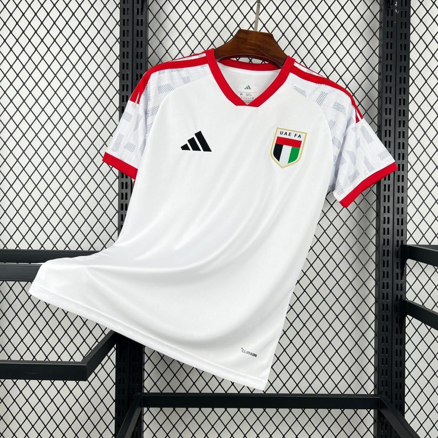 Maglia Home Emirati Arabi Uniti 2026