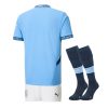 maillot-domicile-enfant-manchester-city-saison-2024-2025 maillot domicile enfant Manchester City saison 2024 2025