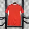 maillot-domicile-equipe-de-suisse-saison-2026-rouge-et-blanc maglia home squadra di svizzera stagione 2026 rossa e bianca
