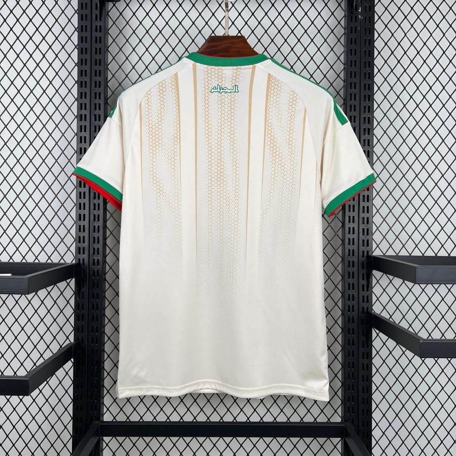 Maglia Home nazionale Algeria stagione 2026