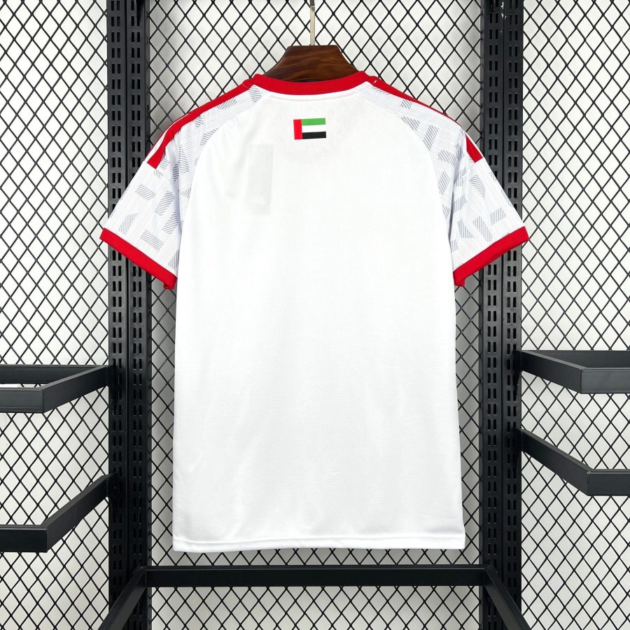 Maglia Home squadra nazionale degli Emirati Arabi Uniti stagione 2026