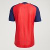 maglia Home squadra nazionale Spagna stagione 2026 rossa e gialla
