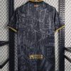 maglia Home FC Barcelona design cityscape stagione duemilaventicinque duemilaventisei