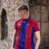 maglia Home FC Barcelona stagione 1997 1998