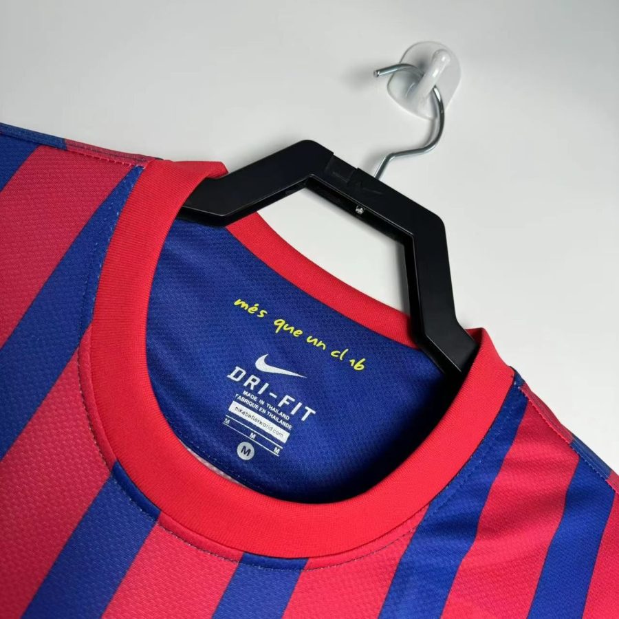 Maglia Home FC Barcelona stagione 2011 2012
