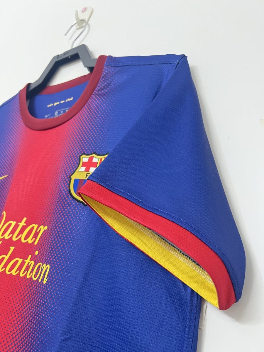 maglia home FC Barcelona stagione 2012 2013