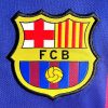 maglia home FC Barcelona stagione 2019 2020 blu e granata