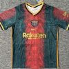 maglia home FC Barcellona stagione 2021 2022