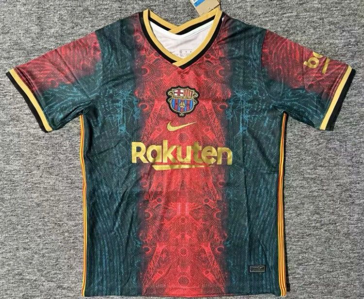maglia home FC Barcellona stagione 2021 2022