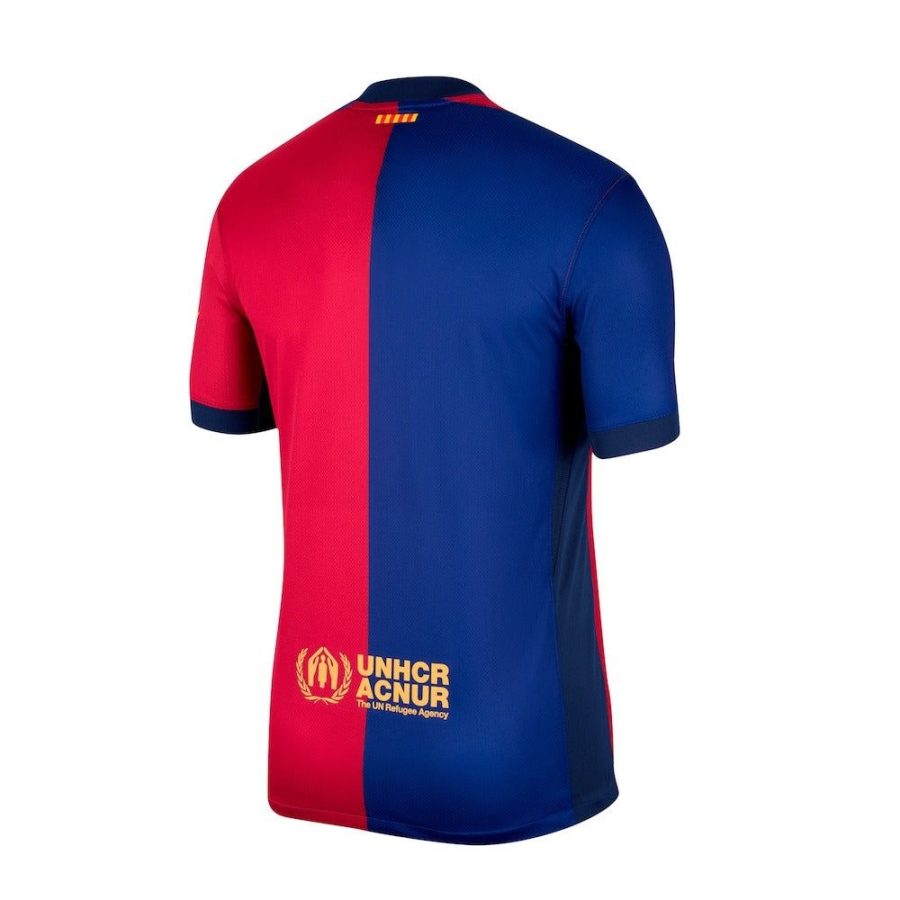 Maglia Home FC Barcellona stagione 2024 2025