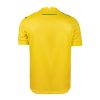 maglia home FC Nantes stagione 2024 2025 tenuta ufficiale gialla e verde